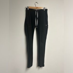 Figs Yola Skinny Scrub Pants Size Small
